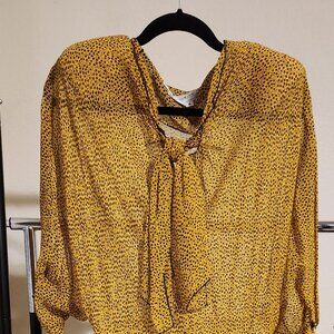 Norma Walters Silk Dress